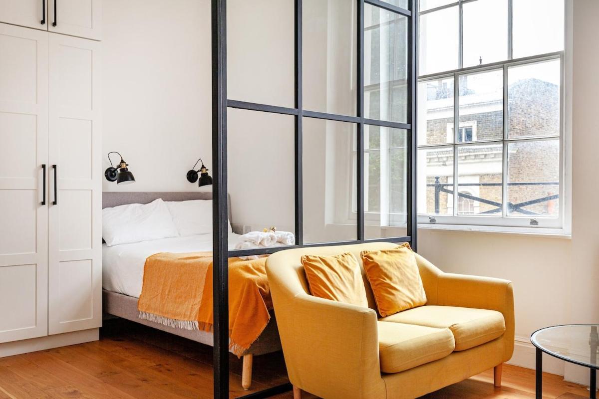 Paddington Central Studio - 17 لندن المظهر الخارجي الصورة